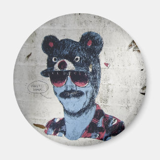 蜂蜜 マグネット