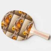 蜂蜜 卓球ラケット (横)