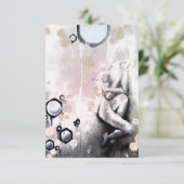 蜂蜜 招待状 (スタンド正面)