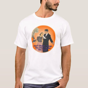 蜂蜜、燃やしませんでしたビールを心配しないで下さい Tシャツ