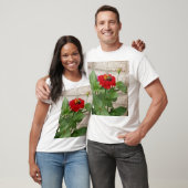 蜂蜜 Tシャツ (ユニセックス)