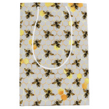 蜂金ゴールドハニカム