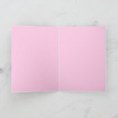 蜂鉱山の古い英国の牧羊犬 シーズンカード (内部)