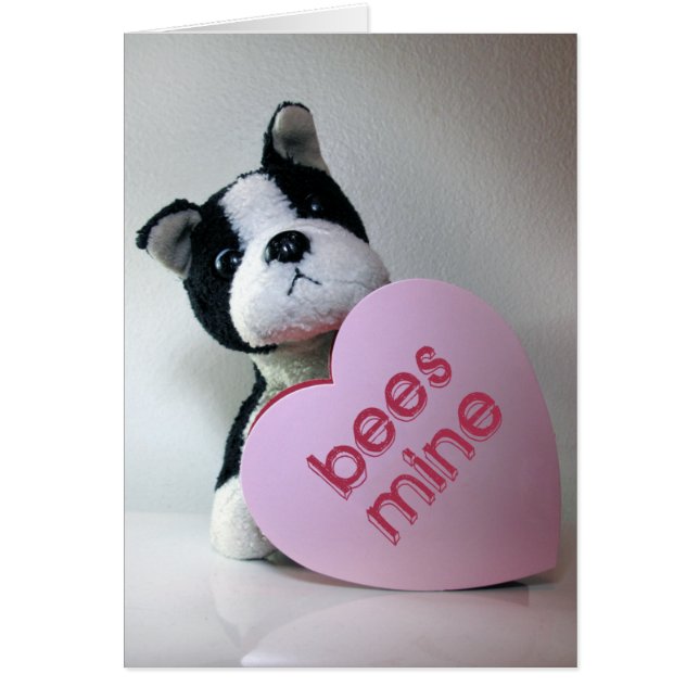 蜂鉱山カード (正面)