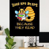 蜂頭が切れるは ポスター (ホームオフィス)