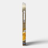 蜂1885年をたたいて整形する亜麻(ベッドのカチカチ音をたてることの油) Case-Mate iPhoneケース (裏面 / 左)