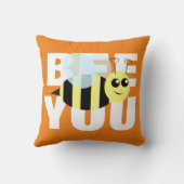 蜂 クッション (裏面)