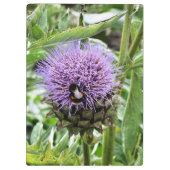 蜂 クリップボード (裏面)