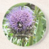 蜂 コースター (正面)