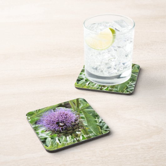 蜂 コースター (右側)