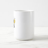 蜂 コーヒーマグカップ (中央)