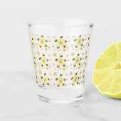 蜂 ショットグラス (正面)