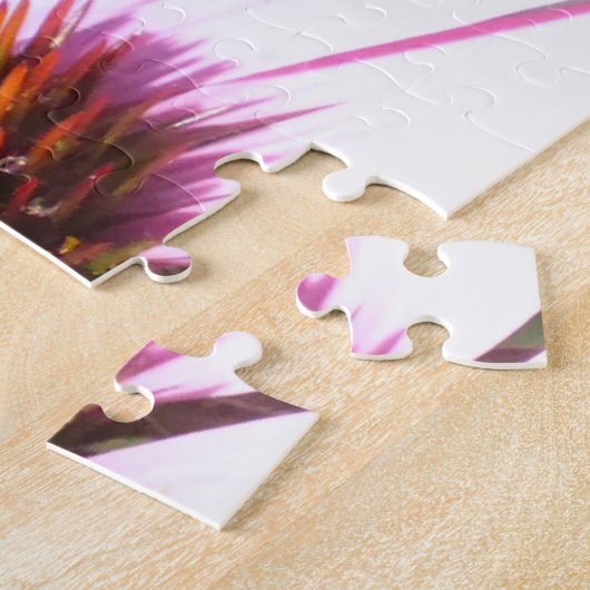 蜂 ジグソーパズル (側面)