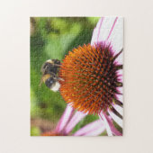 蜂 ジグソーパズル (縦)