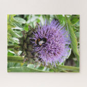 蜂 ジグソーパズル (横)