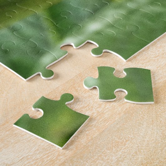 蜂 ジグソーパズル (側面)