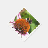 蜂 スタンダードカクテルナプキン (角)