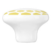 蜂 セラミックノブ (側面)