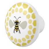 蜂 セラミックノブ (右)