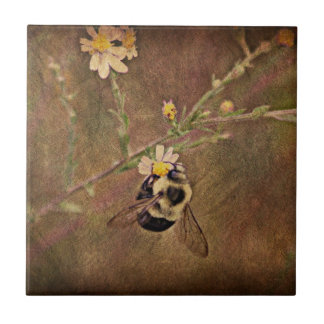 蜂 タイル