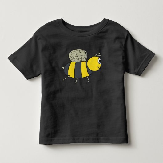 蜂 トドラーTシャツ (正面)