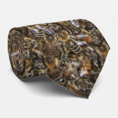 蜂 ネクタイ (ロール)