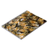 蜂 ノートブック (左側)