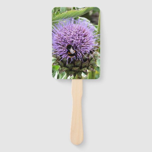 蜂 ハンドファン (正面)