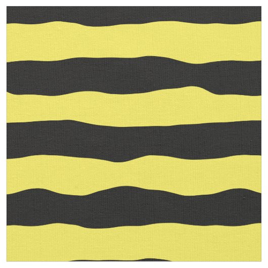 蜂 ファブリック (クローズアップ)