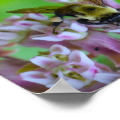 蜂 ポスター (角)