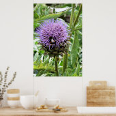 蜂 ポスター (キッチン)