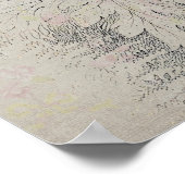 蜂 ポスター (角)