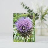 蜂 ポストカード (スタンド正面)