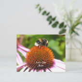 蜂 ポストカード (スタンド正面)