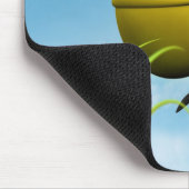 蜂 マウスパッド (コーナー)