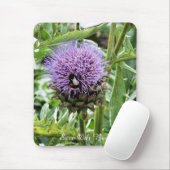 蜂 マウスパッド (マウス)