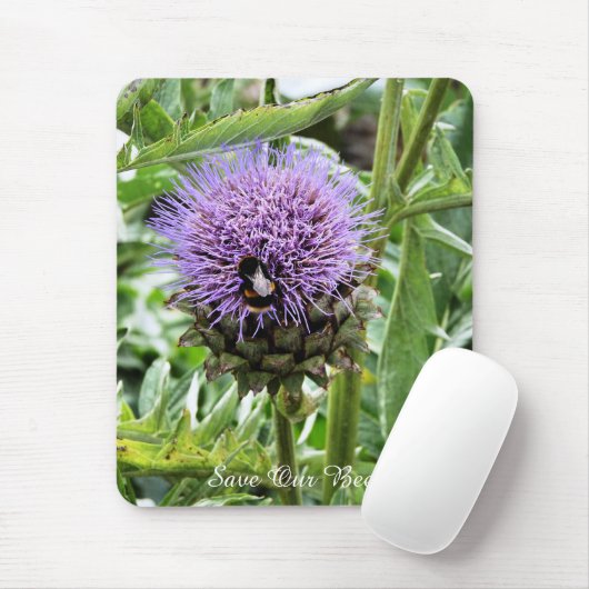 蜂 マウスパッド (マウス)