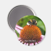 蜂 マグネット (正面/裏面)