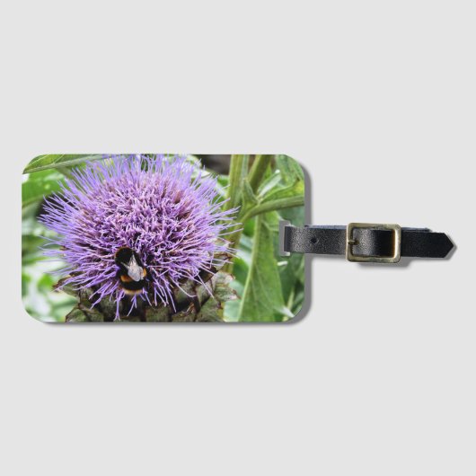 蜂 ラゲッジタグ (正面横)