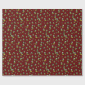 蜂 ラッピングペーパー (フラット)