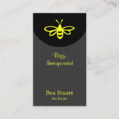 蜂[レモン] 名刺 (正面)