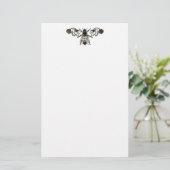 蜂 便箋 (スタンド正面)