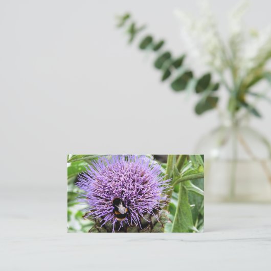 蜂 名刺 (スタンド正面)