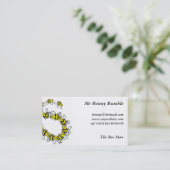 蜂 名刺 (スタンド正面)