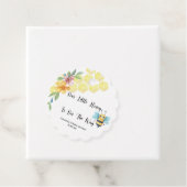 蜂.途中で私たちの小さな蜂蜜 フェイバータグ (インサイチュ)