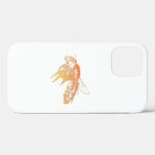 蜂 – Bees – 昆虫 – Honey Bee - Bee Sting Case-Mate iPhoneケース (裏面 (横))