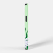 蜂 iPhoneケース (右側面)