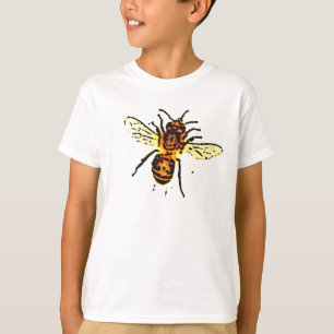 蜂 Tシャツ