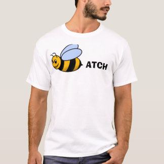 蜂ATCH Tシャツ