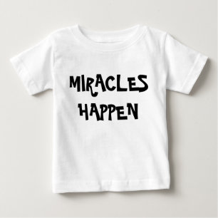 蜂lieveのワイシャツ ベビーTシャツ